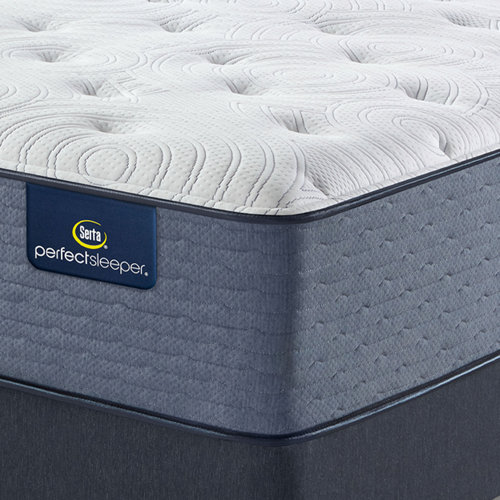 Serta Perfect Sleeper Sapphire Canyon Plush 14" Innerspring Mattress